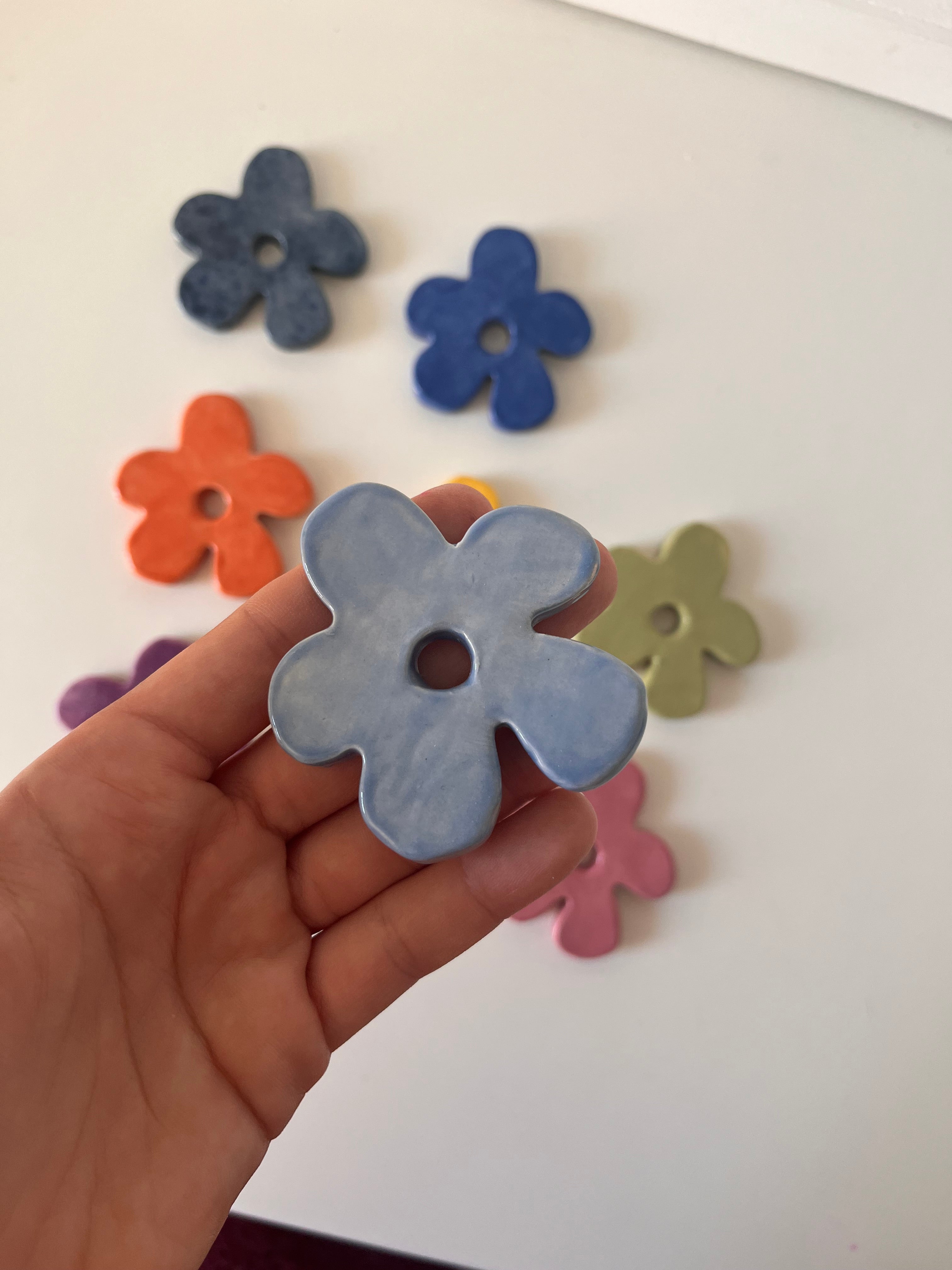 Petite fleur décorative