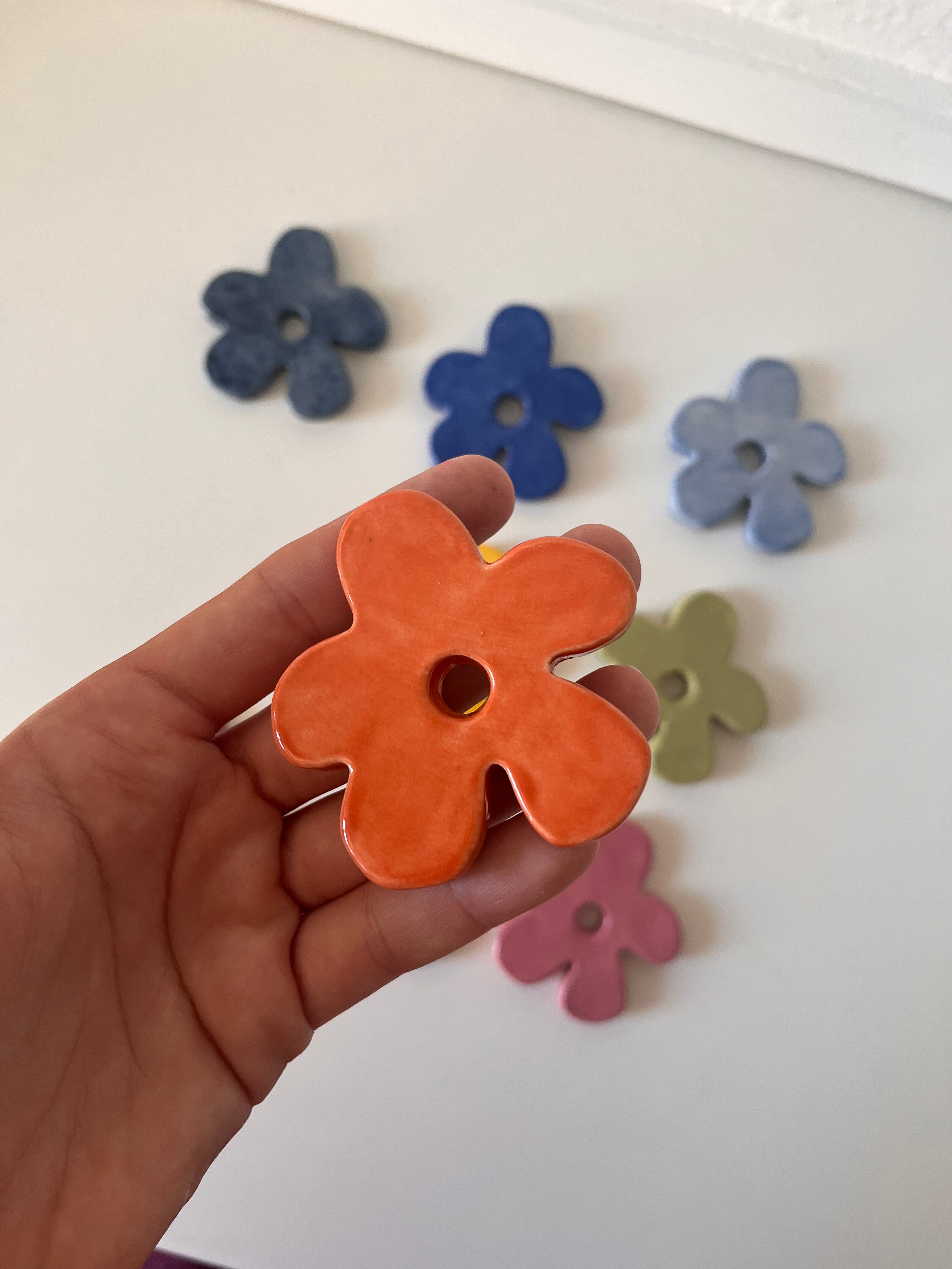 Petite fleur décorative