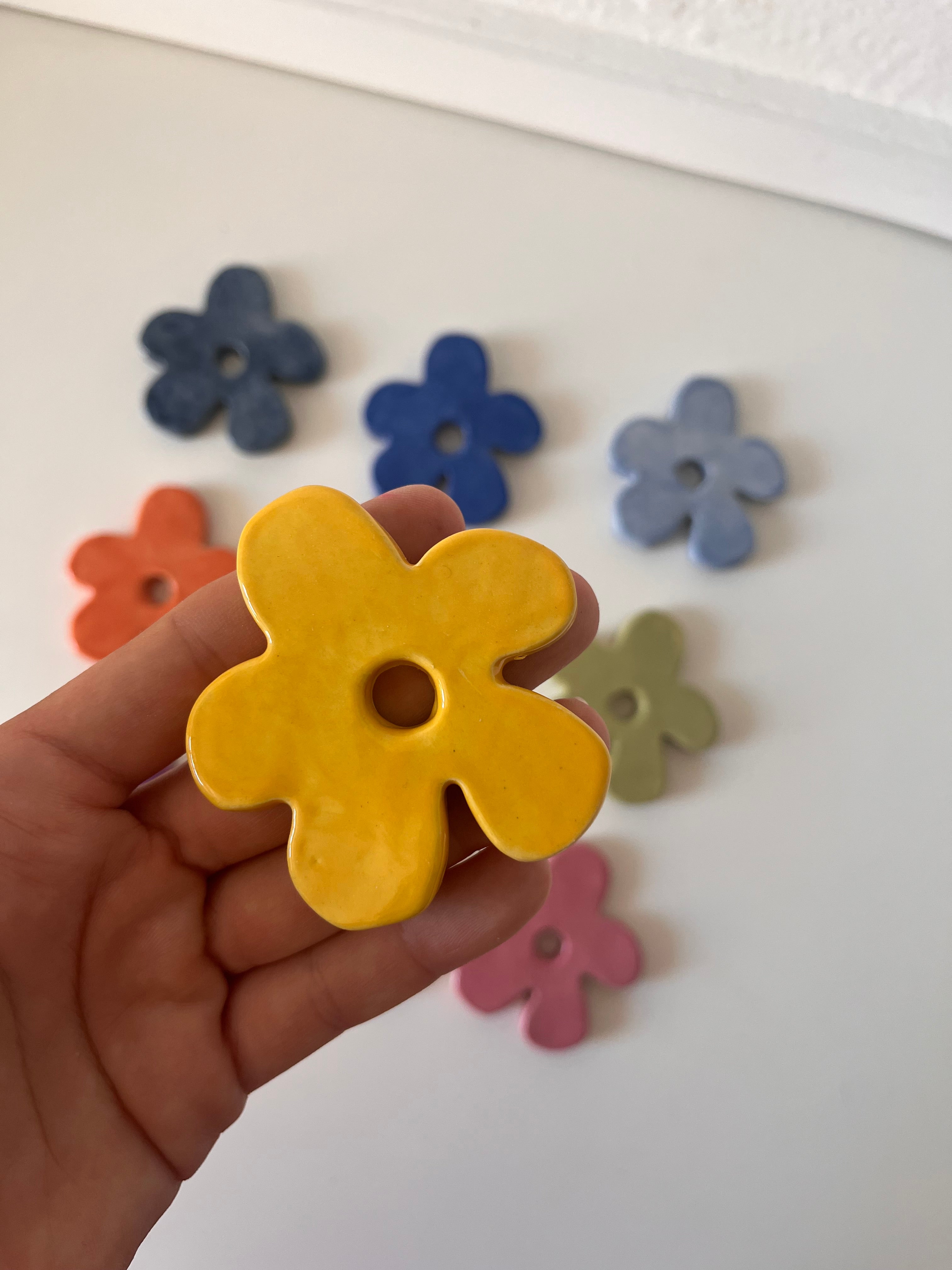 Petite fleur décorative