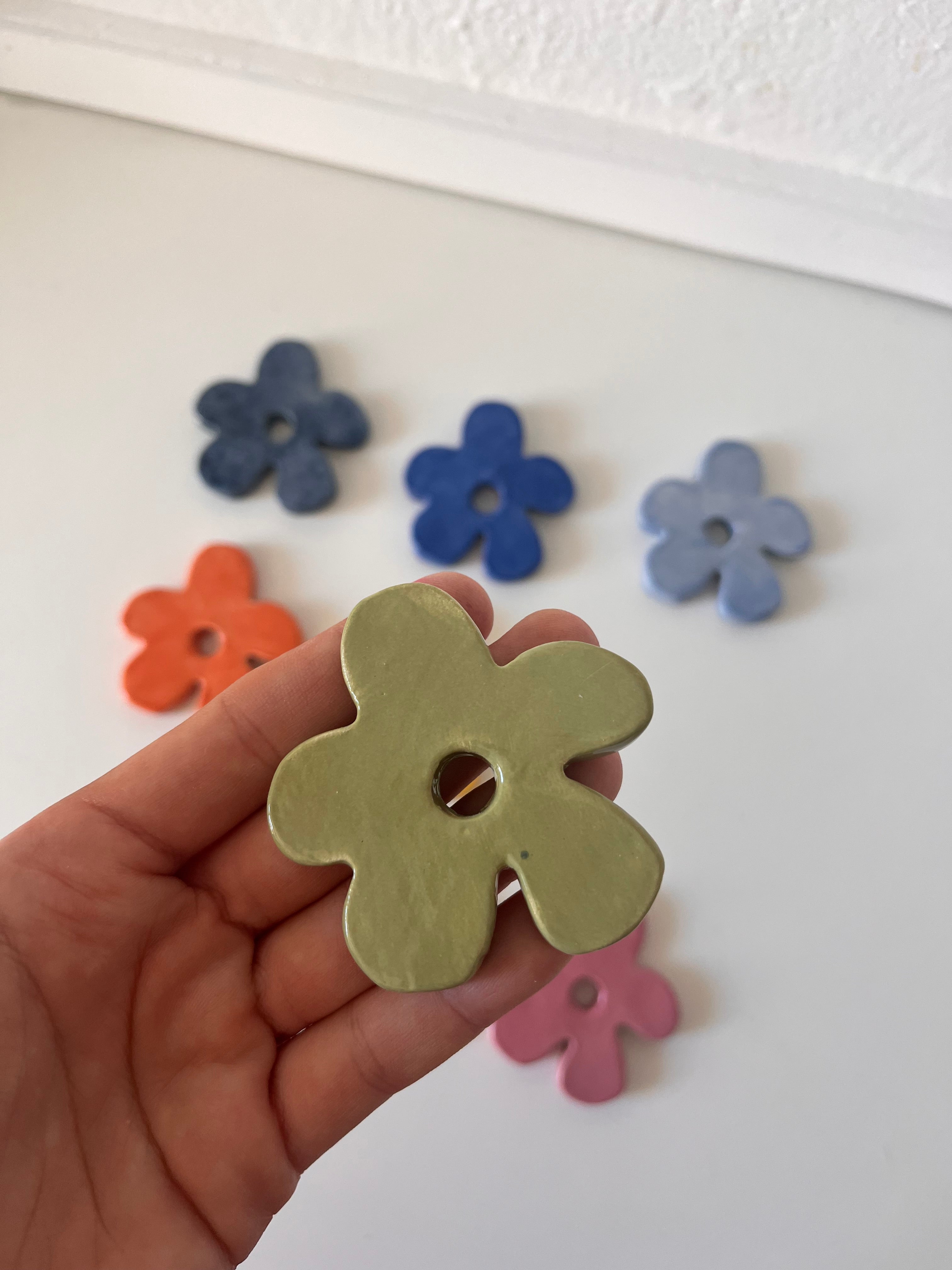 Petite fleur décorative