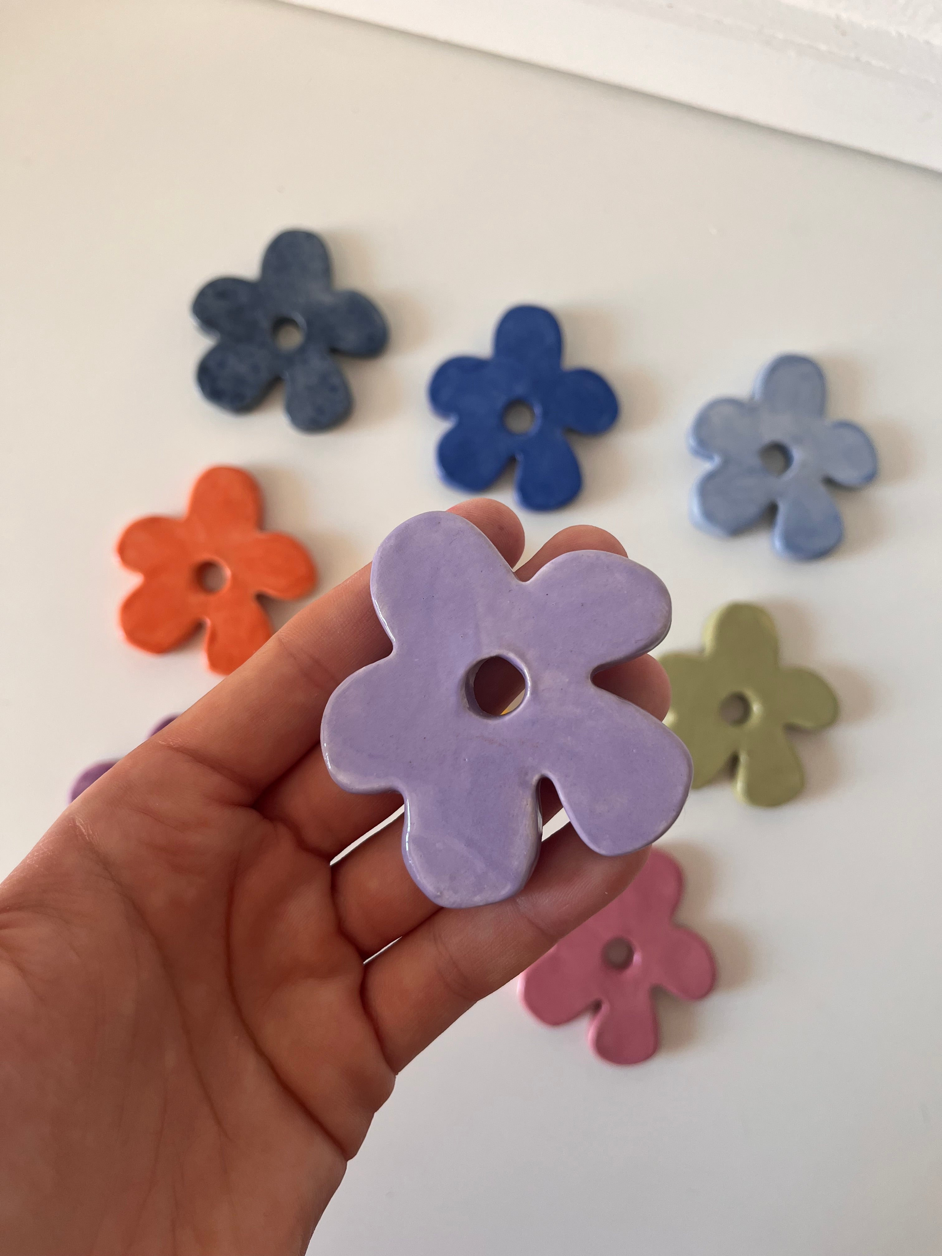 Petite fleur décorative