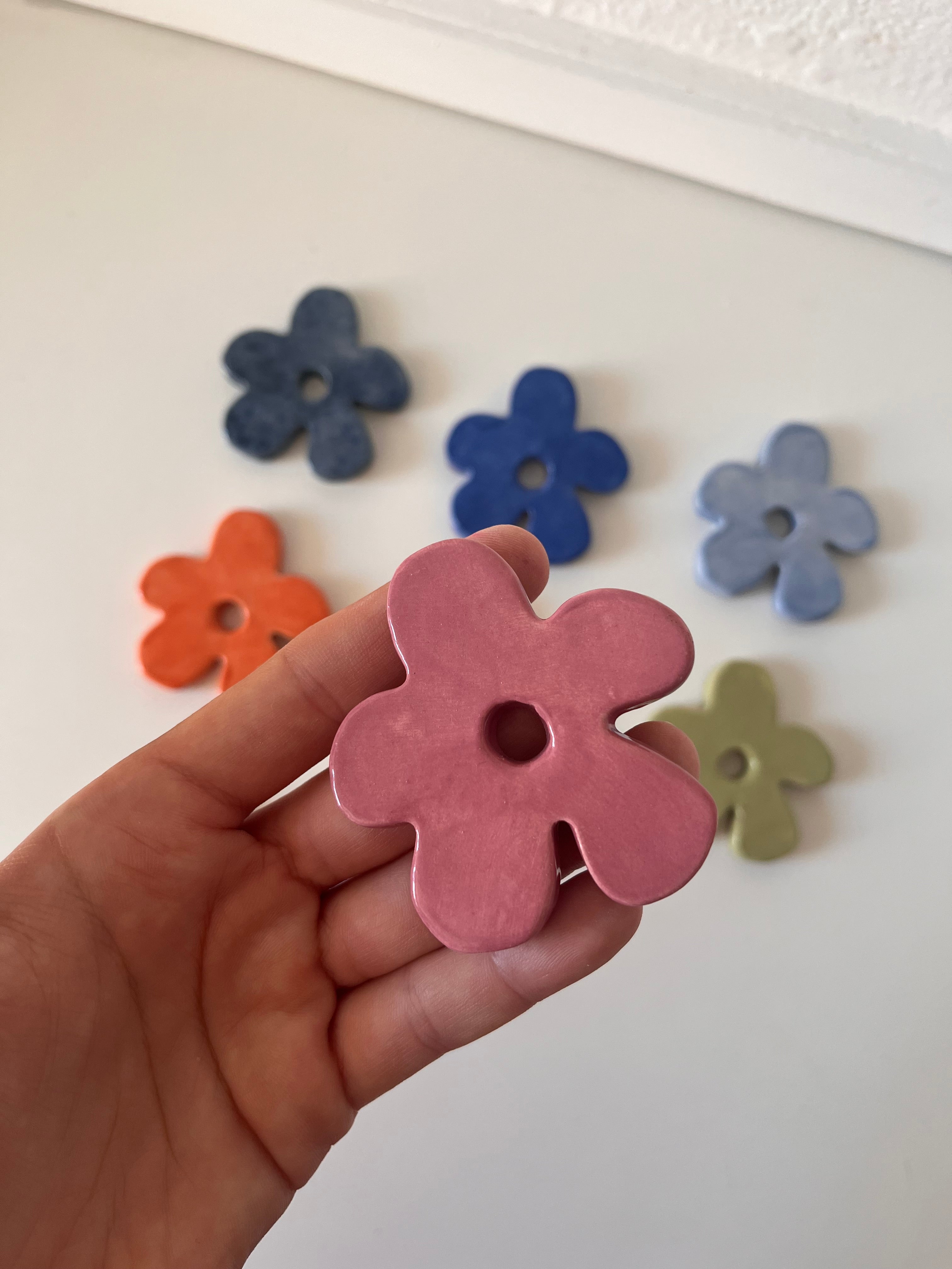 Petite fleur décorative